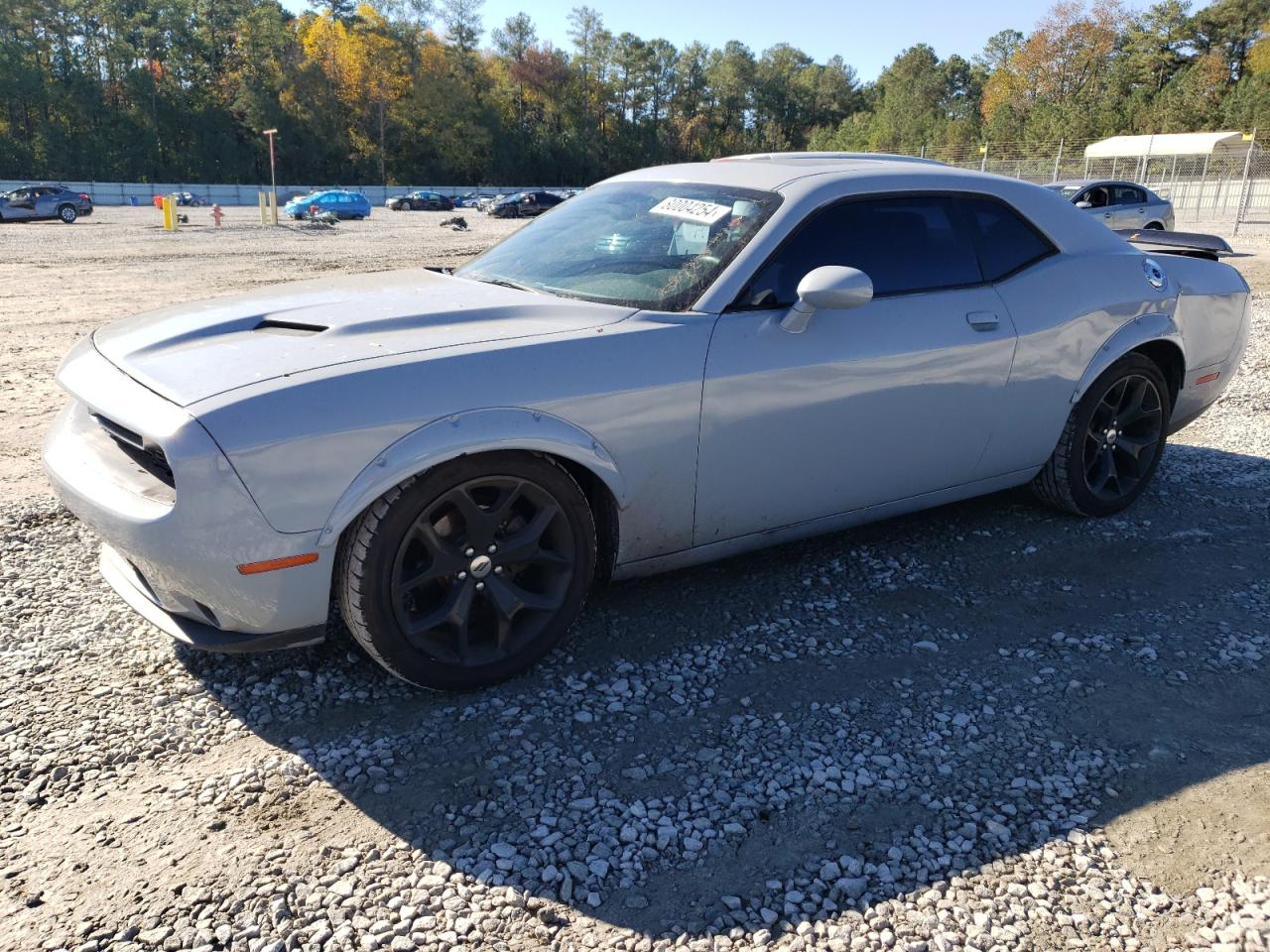 2015 Dodge Challenger - Image 1