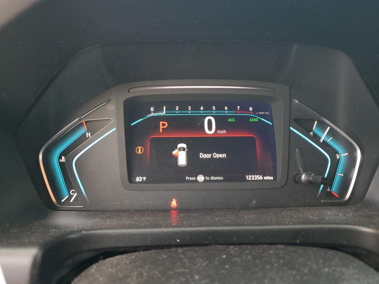 2019 Honda Odyssey - Image 9