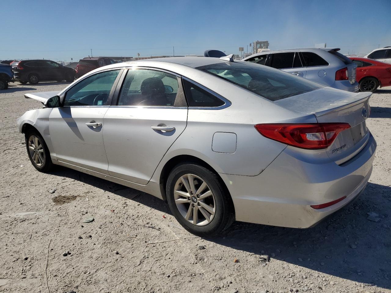 VIN 5NPE24AF2GH265168 2016 HYUNDAI SONATA no.2