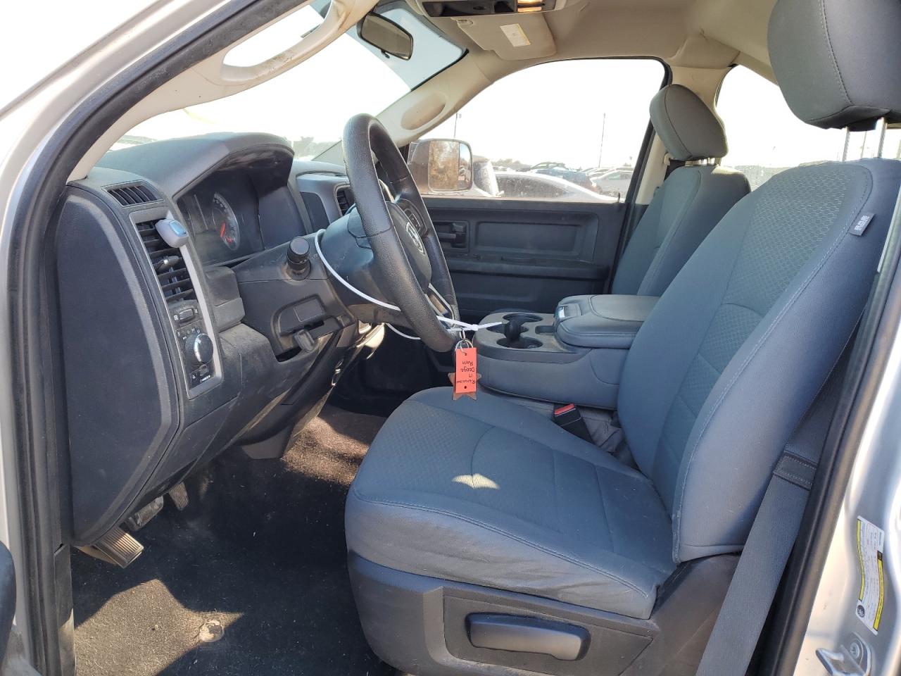 2017 RAM 2500 - Image 7