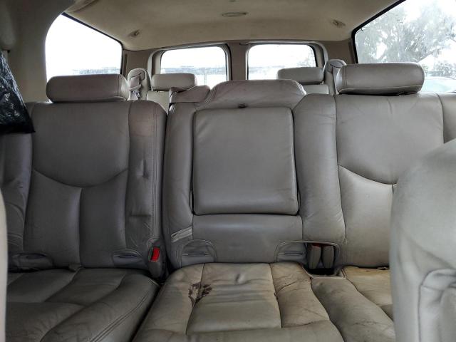 2003 CHEVROLET SUBURBAN C1500