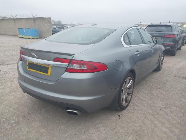 2010 JAGUAR XF LUXURY
