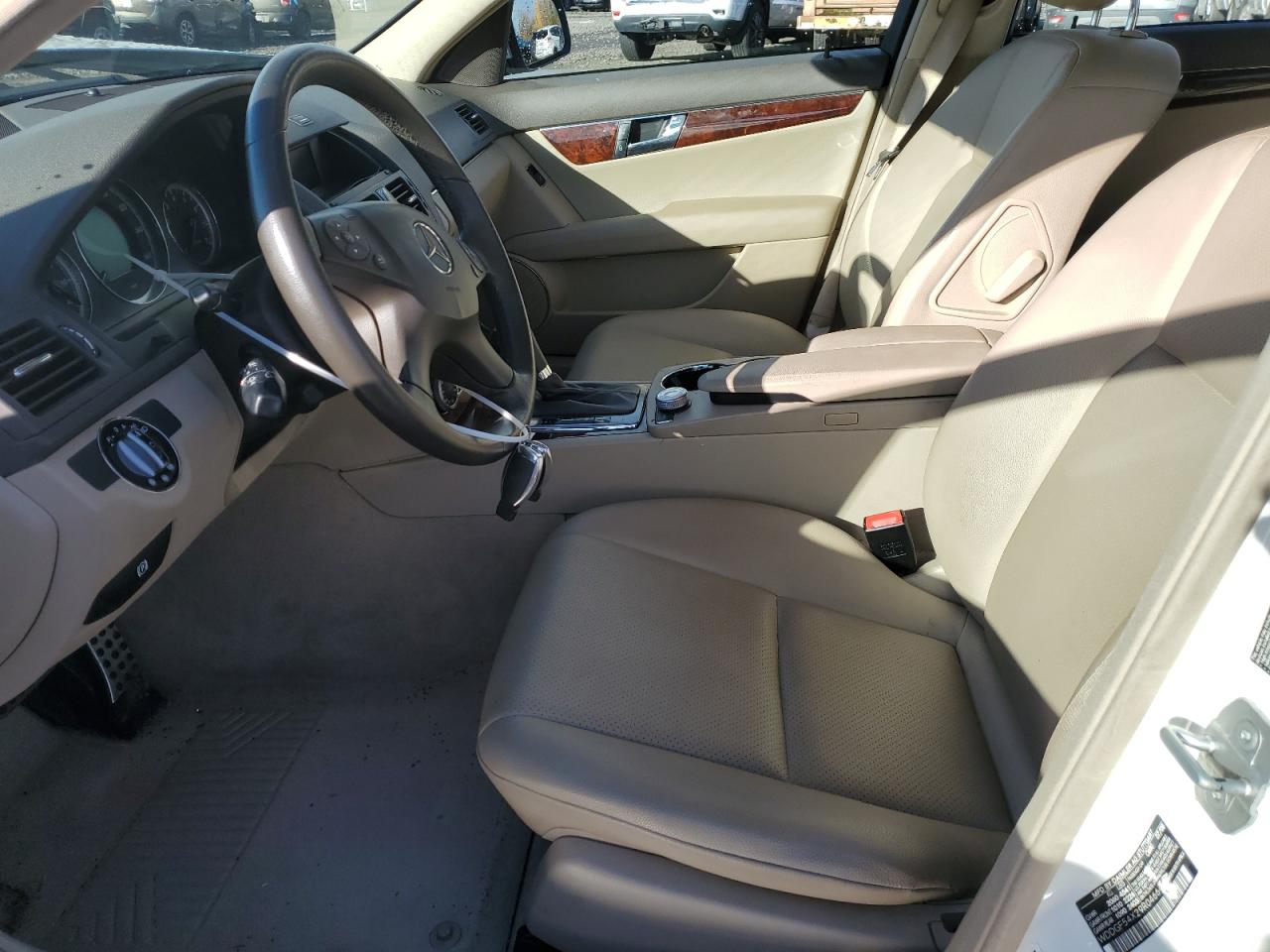 2009 Mercedes-Benz C-klasse - Image 7