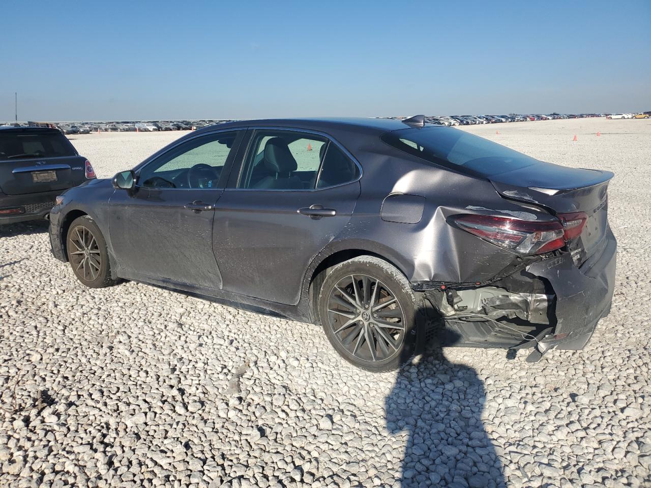 2024 Toyota Camry - Image 2