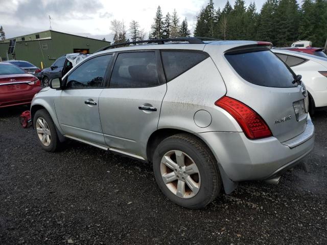 2006 NISSAN MURANO SL