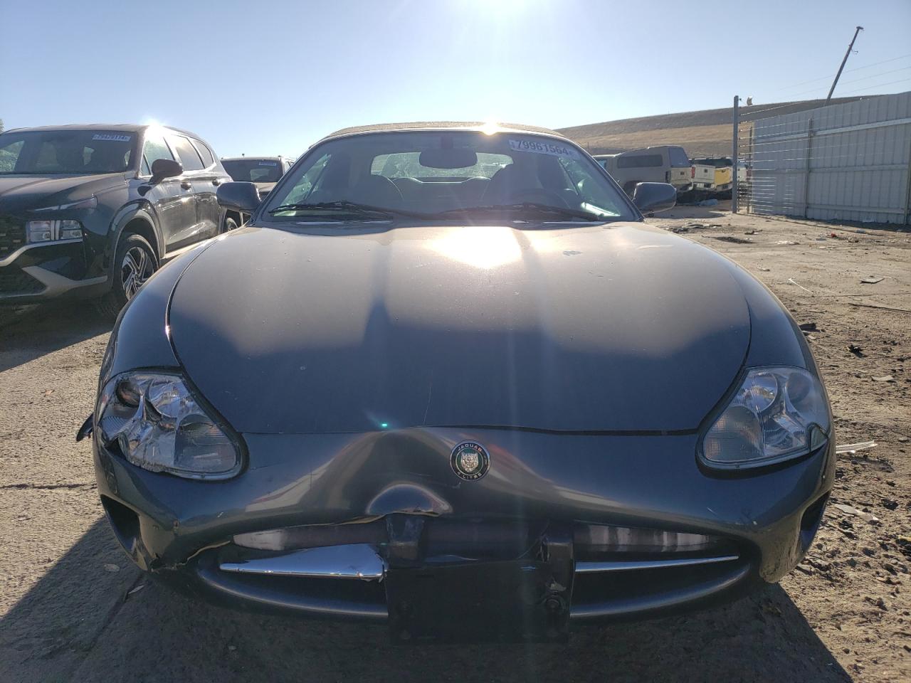 2000 Jaguar XK - Image 5