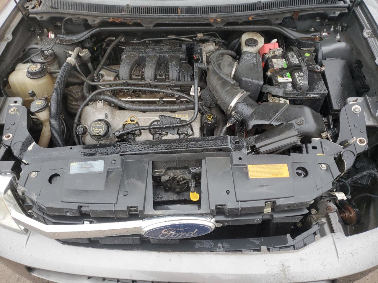 2010 Ford Flex - Image 12