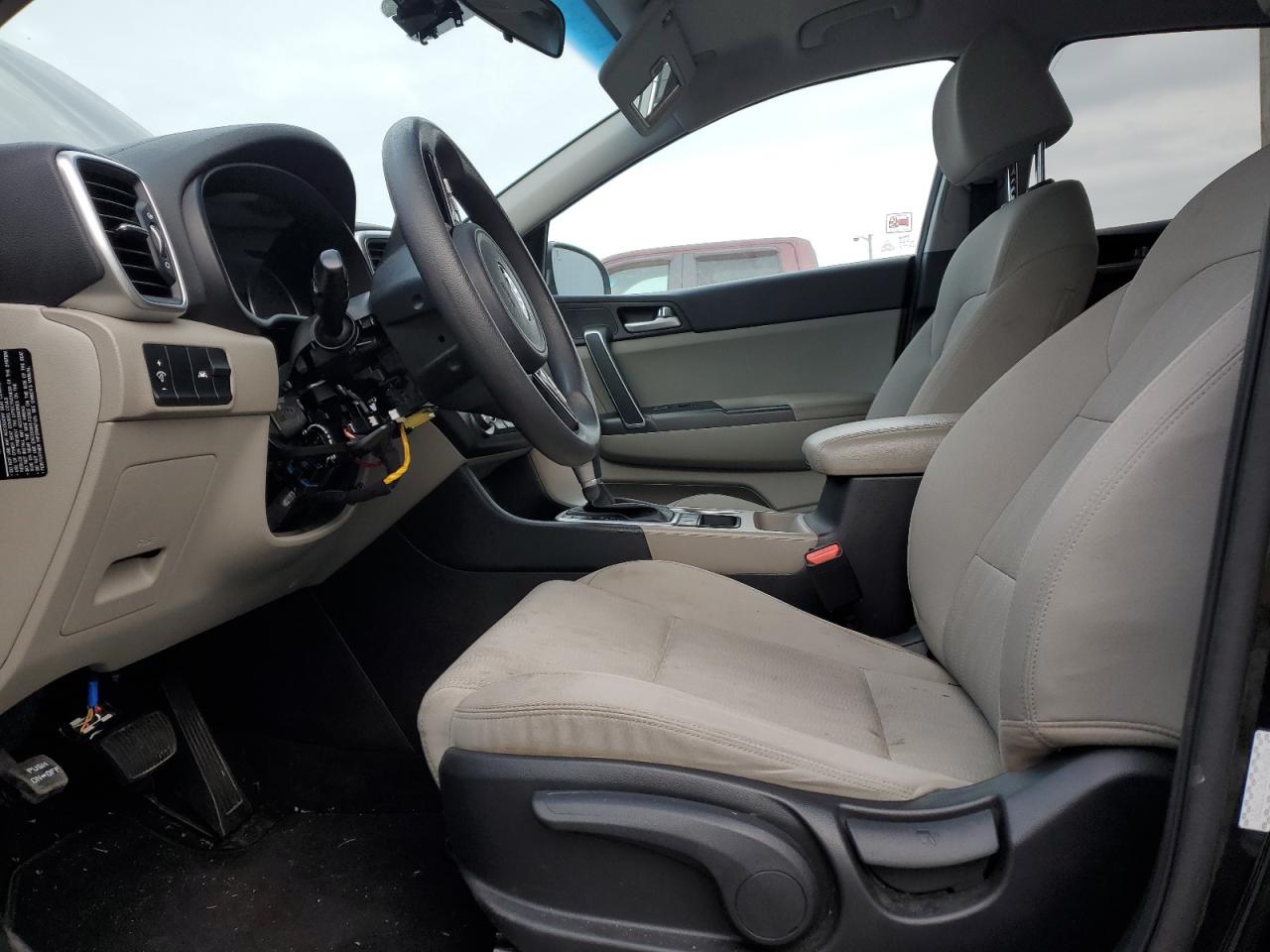 2020 Kia Sportage Lx VIN: KNDPMCAC9L7739201 Lot: 82098614