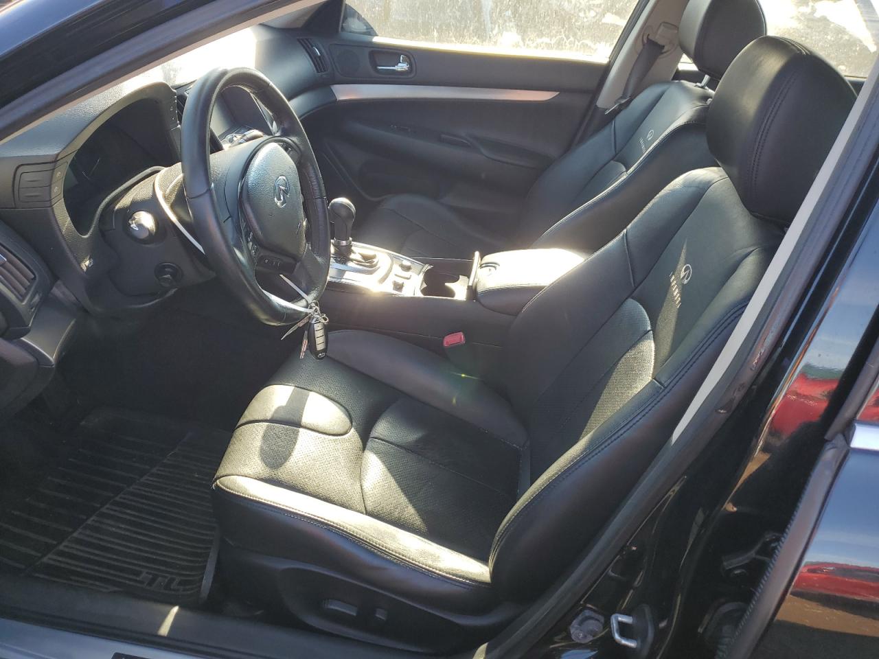 2013 Infiniti G - Image 7