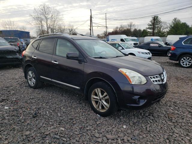  NISSAN ROGUE 2013 Charcoal