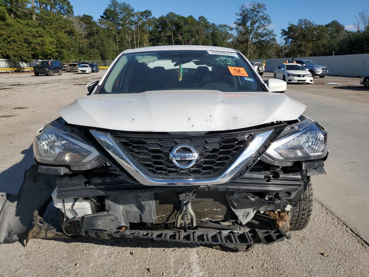 2016 Nissan Sentra - Image 5