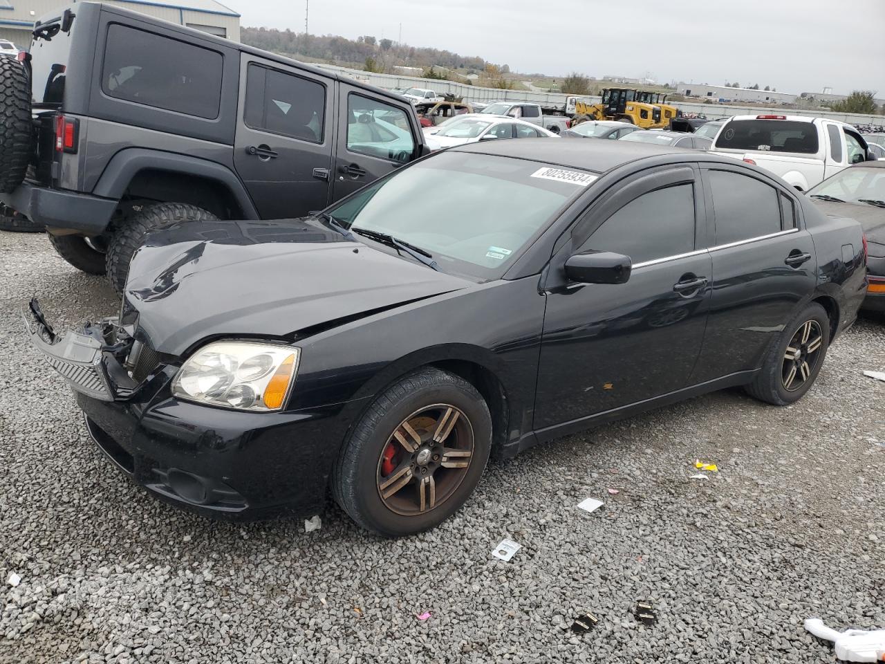 2012 Mitsubishi Galant - Image 1