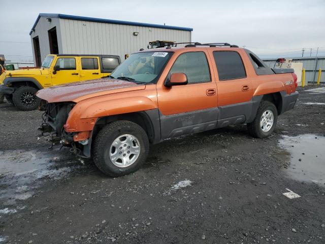 2004 Chevrolet Avalanche K1500 for Sale in Airway Heights, WA - Front End