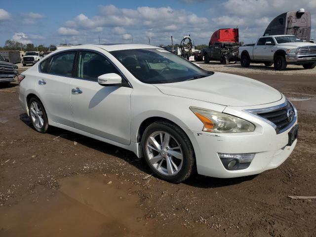  NISSAN ALTIMA 2014 White