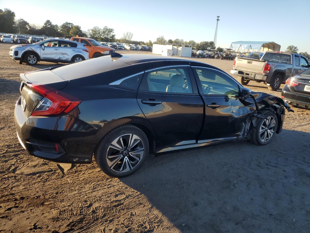 2016 Honda Civic - Image 3