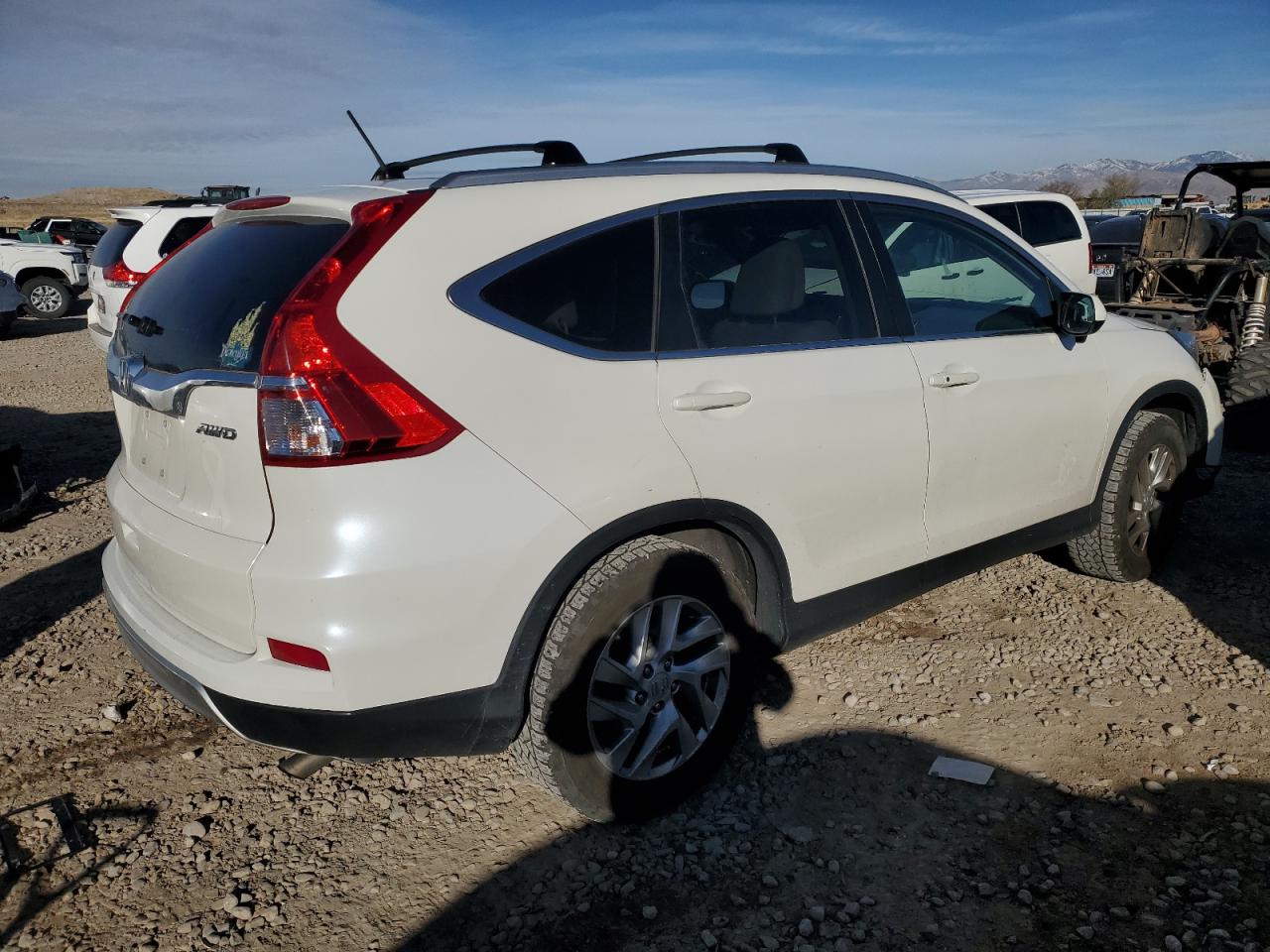 2016 Honda CR-V - Image 3