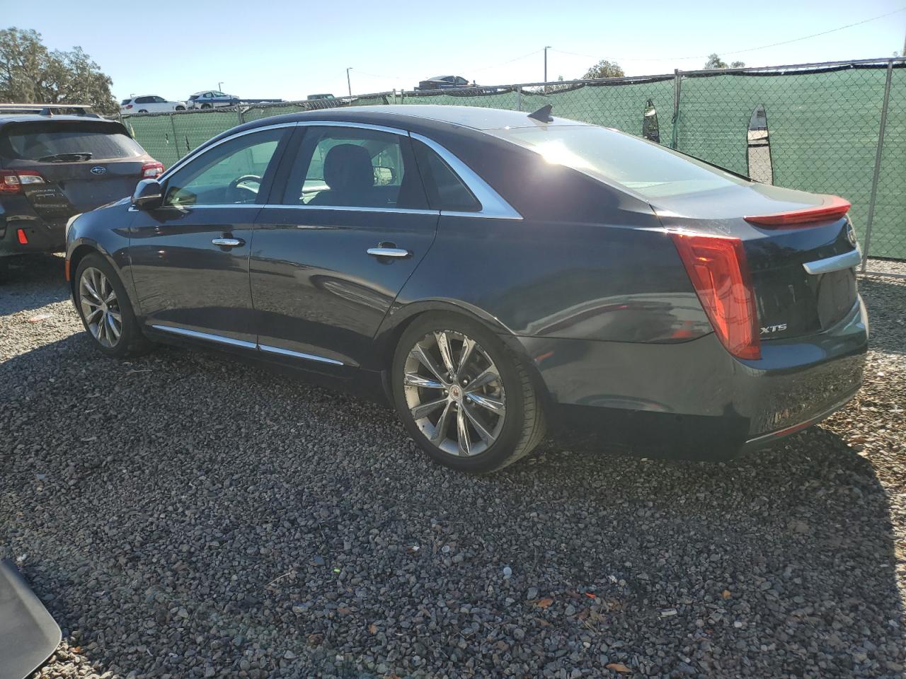 2014 Cadillac XTS - Image 2