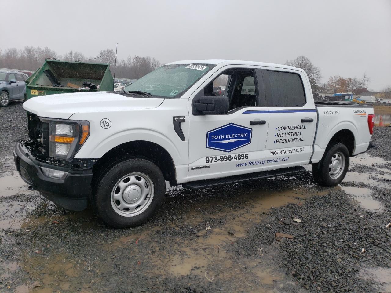 2023 Ford F-150 - Image 1