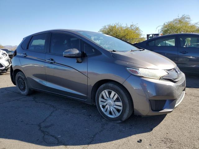  HONDA FIT 2017 Gray