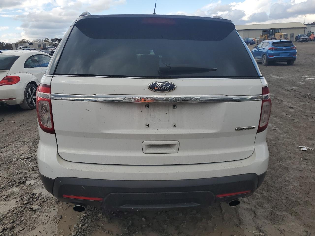 2013 Ford Explorer VIN: 1FM5K7B85DGB11759 Lot: 82348894