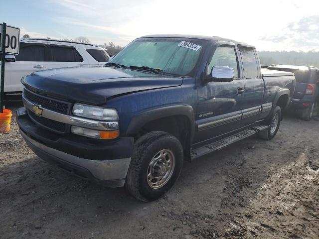 2001 Chevrolet Silverado C2500 Heavy Duty