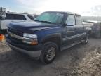 2001 Chevrolet Silverado C2500 Heavy Duty за продажба в Cahokia Heights, IL - Hail