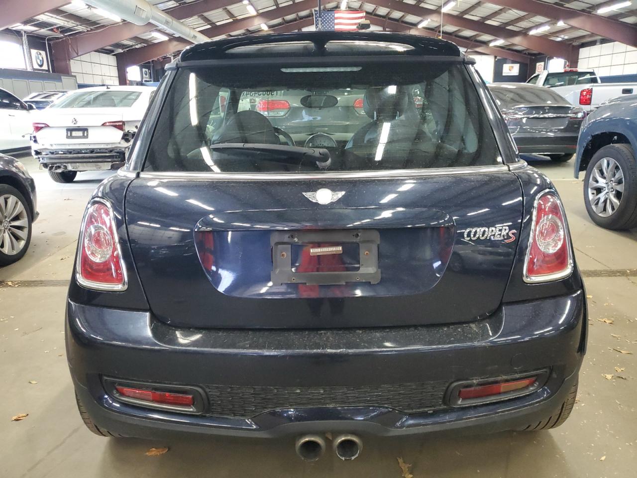 2013 Mini Cooper S VIN: WMWSV3C51DT477458 Lot: 79885434