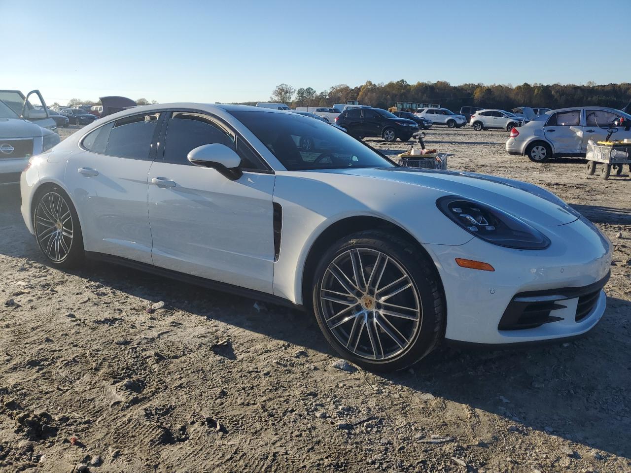 2019 Porsche Panamera - Image 4