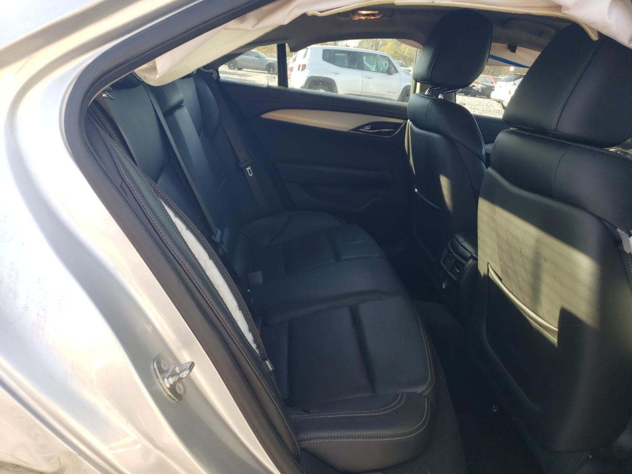 2018 Cadillac ATS - Image 11