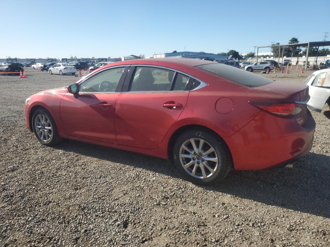 2016 Mazda 6 - Image 2