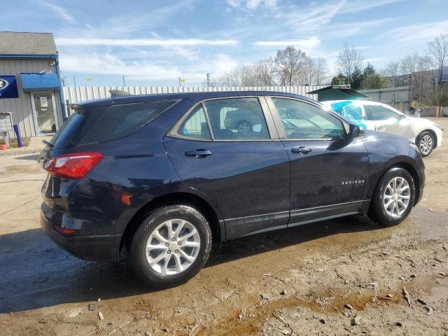  CHEVROLET EQUINOX 2020 Синий