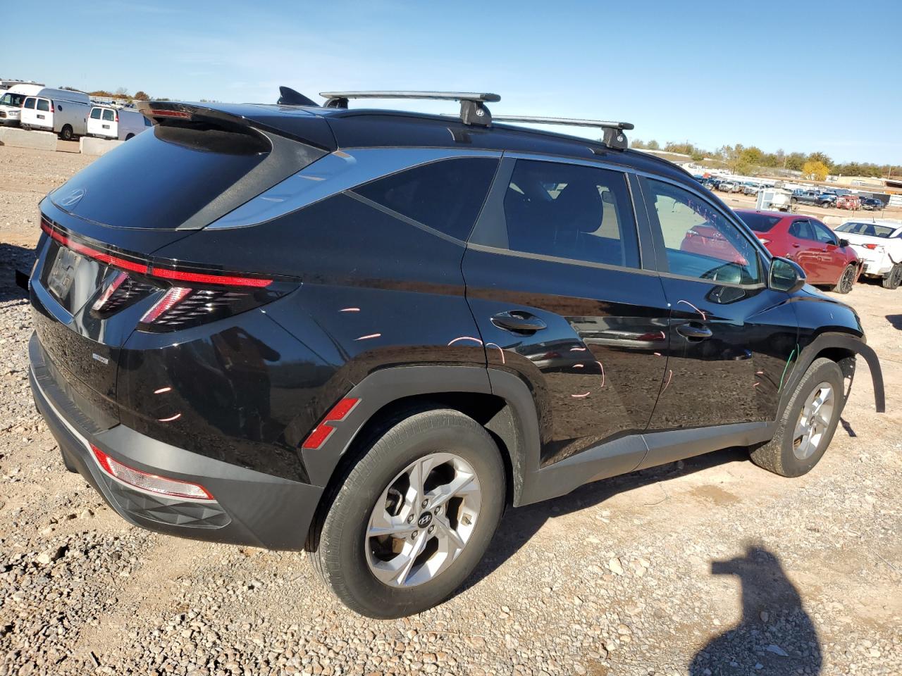 2022 Hyundai Tucson - Image 3