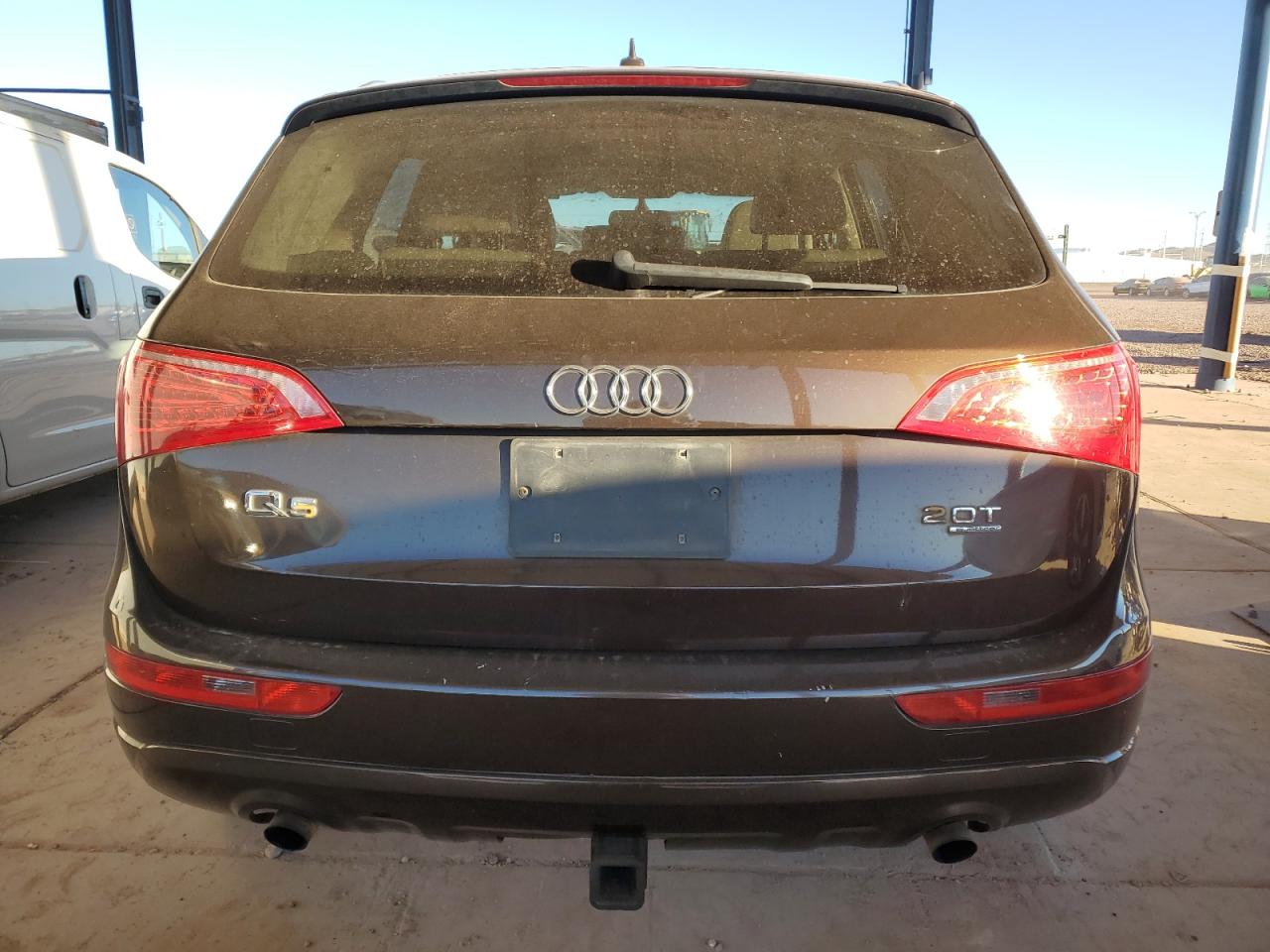 2012 Audi Q5 Premium VIN: WA1CFAFPXCA079997 Lot: 80915724