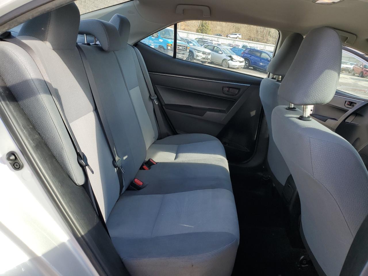 2014 Toyota Corolla L VIN: 2T1BURHE6EC027055 Lot: 55809555