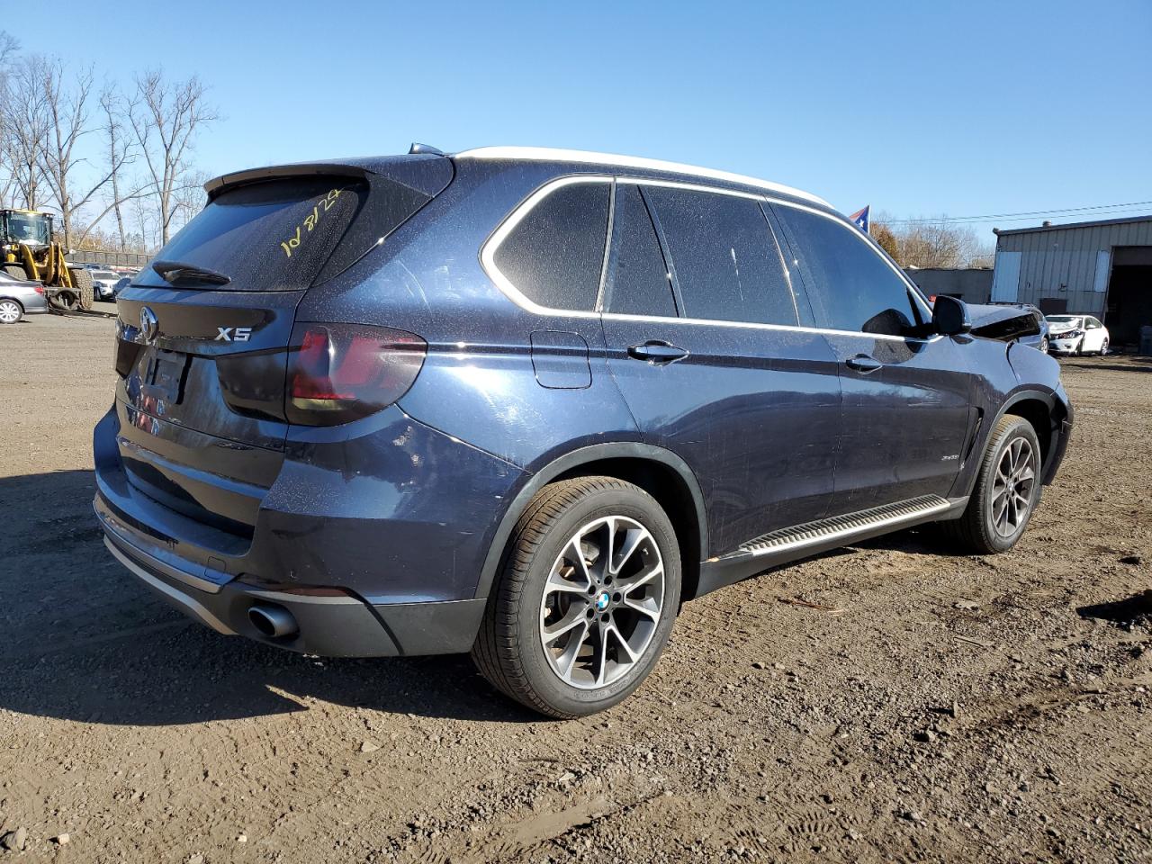 2017 BMW X5 - Image 3