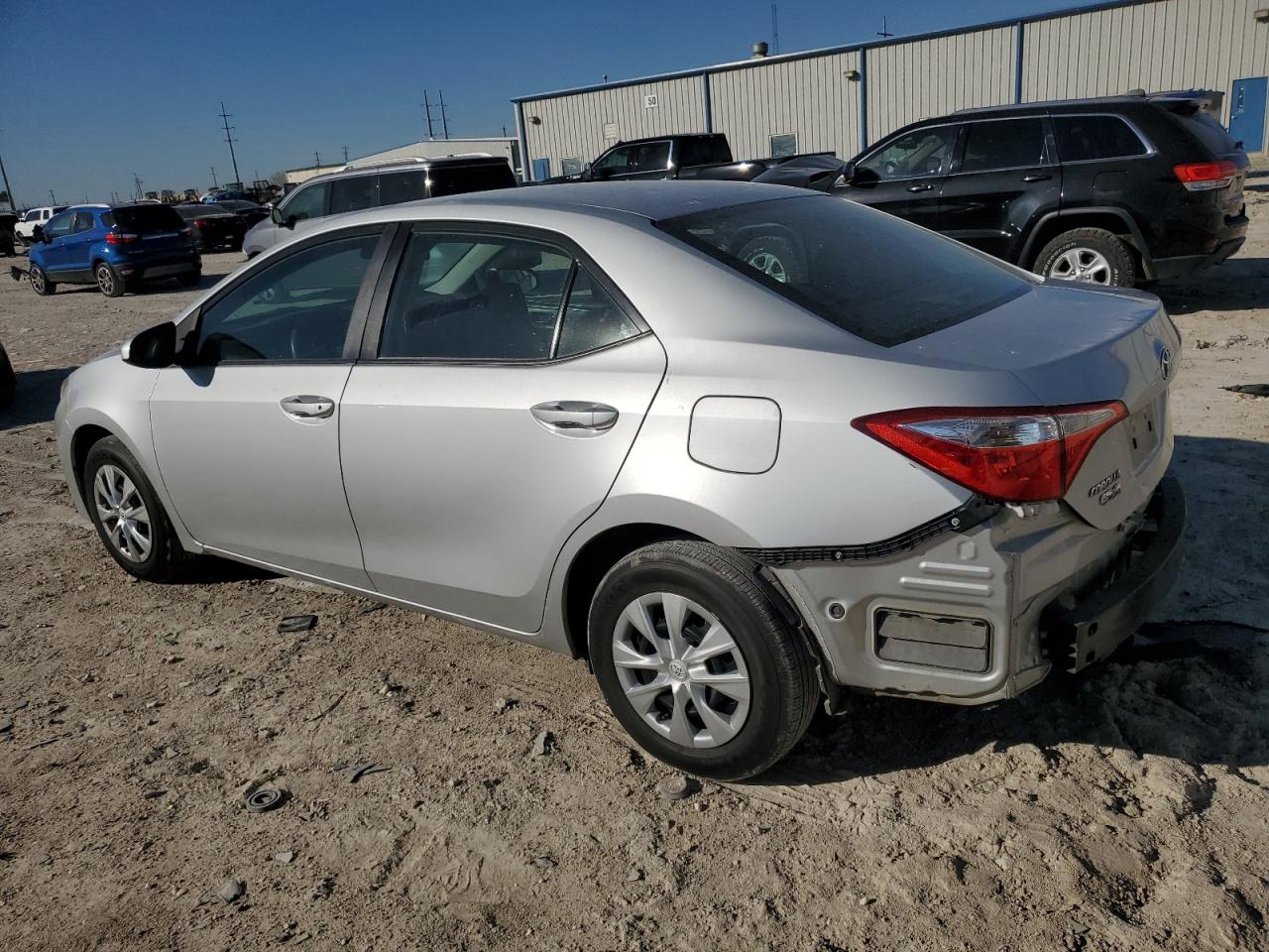 2014 Toyota Corolla - Image 2