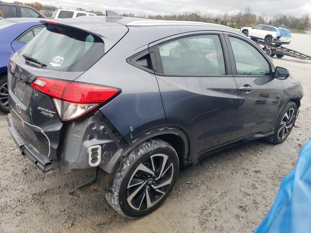 2020 Honda HR-V - Image 3