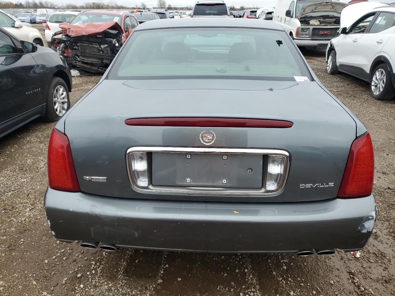 2004 Cadillac Deville VIN: 1G6KD54YX4U115023 Lot: 79010784