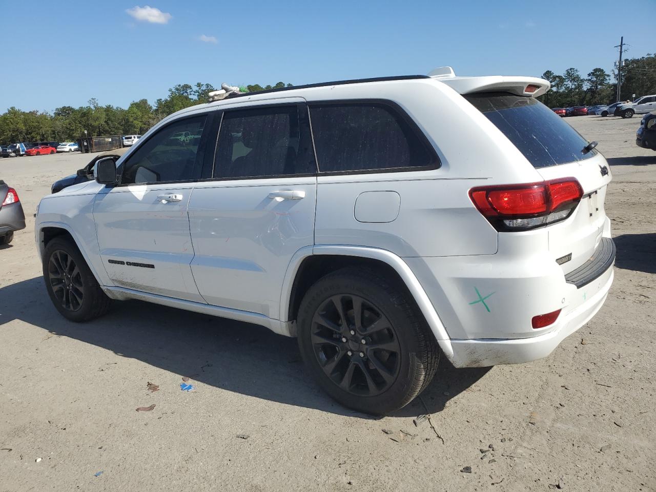 2018 Jeep Grand Cherokee Laredo VIN: 1C4RJEAG1JC460510 Lot: 79800814