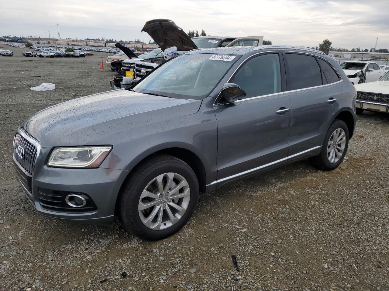 VIN WA1LFAFP0FA013723 2015 AUDI Q5 no.1