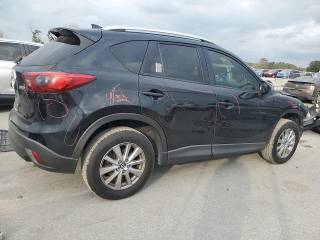  MAZDA CX-5 2016 Чорний