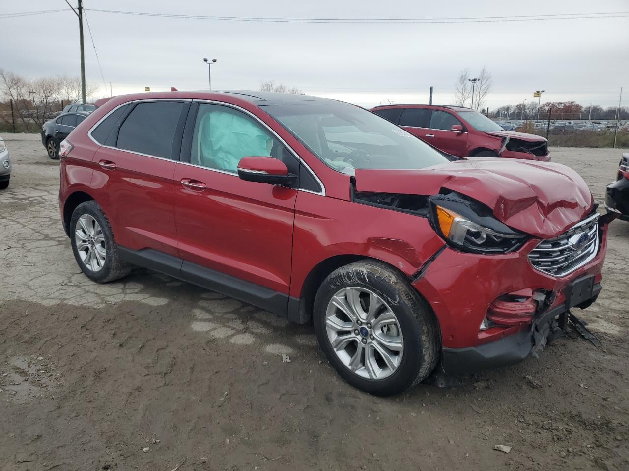 2020 Ford Edge - Image 4