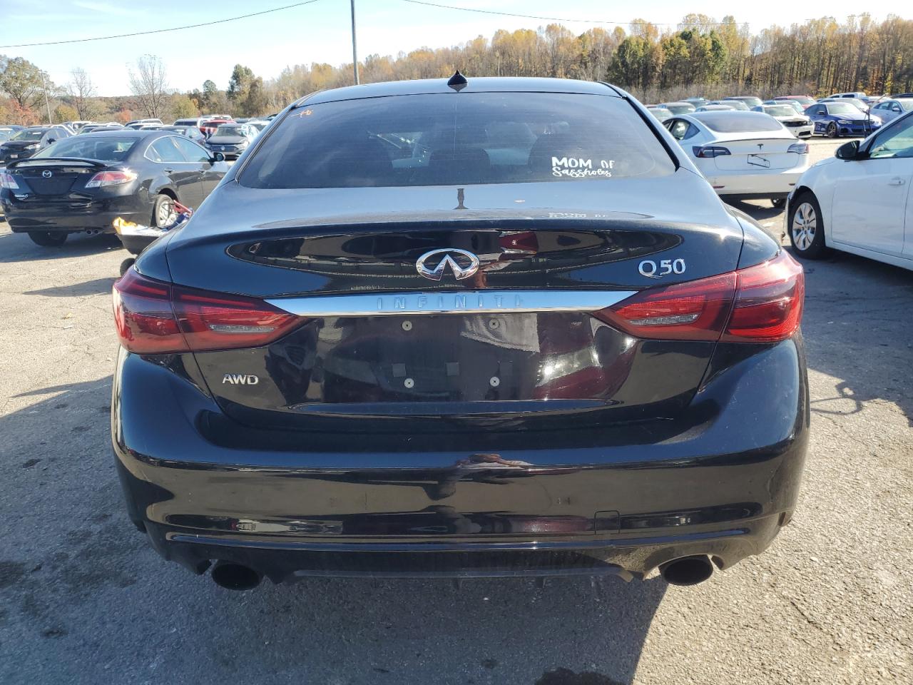 2018 Infiniti Q50 - Image 6