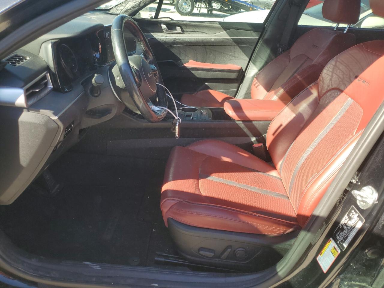 2022 Kia K5 - Image 7