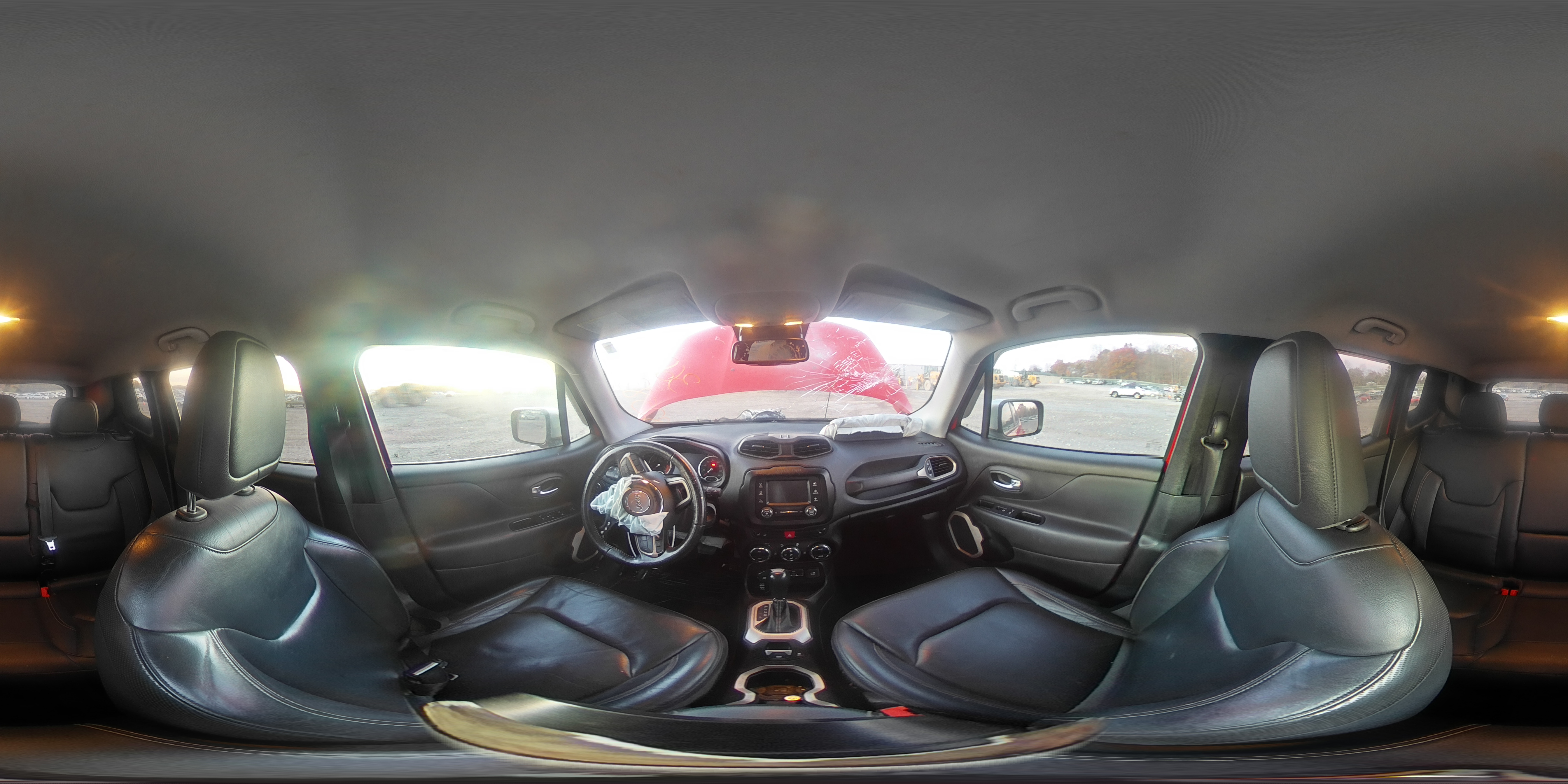2017 Jeep Renegade - Image 14