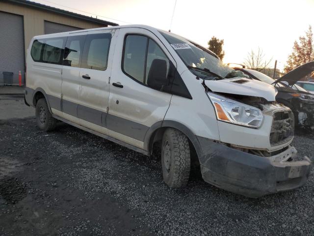  FORD TRANSIT 2019 Белый