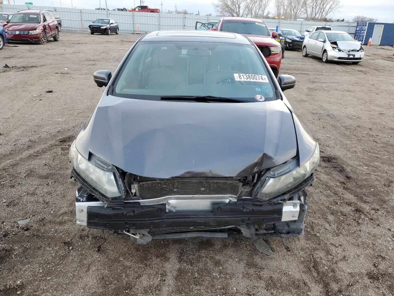 2015 Honda Civic - Image 5