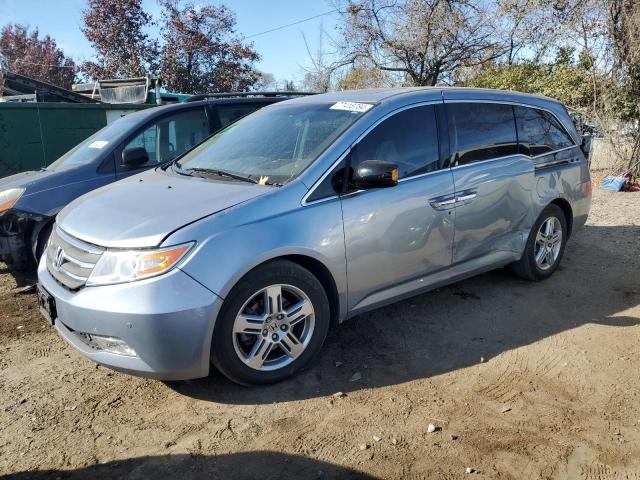 2012 Honda Odyssey Touring