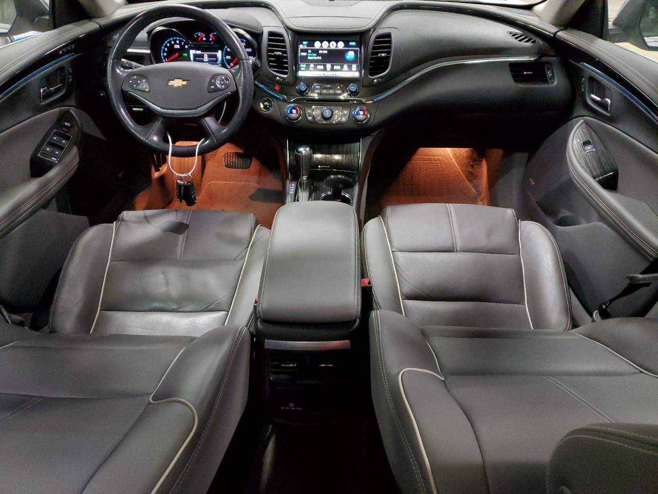 2018 Chevrolet Impala - Image 8