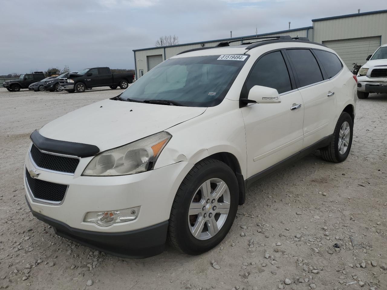 2012 Chevrolet Traverse - Image 1